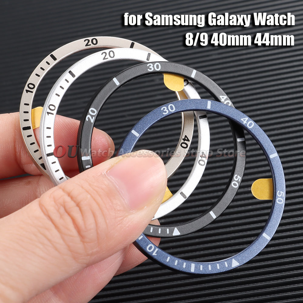 Watch Bezel Insert - Dla Samsung Galaxy Watch 9 8