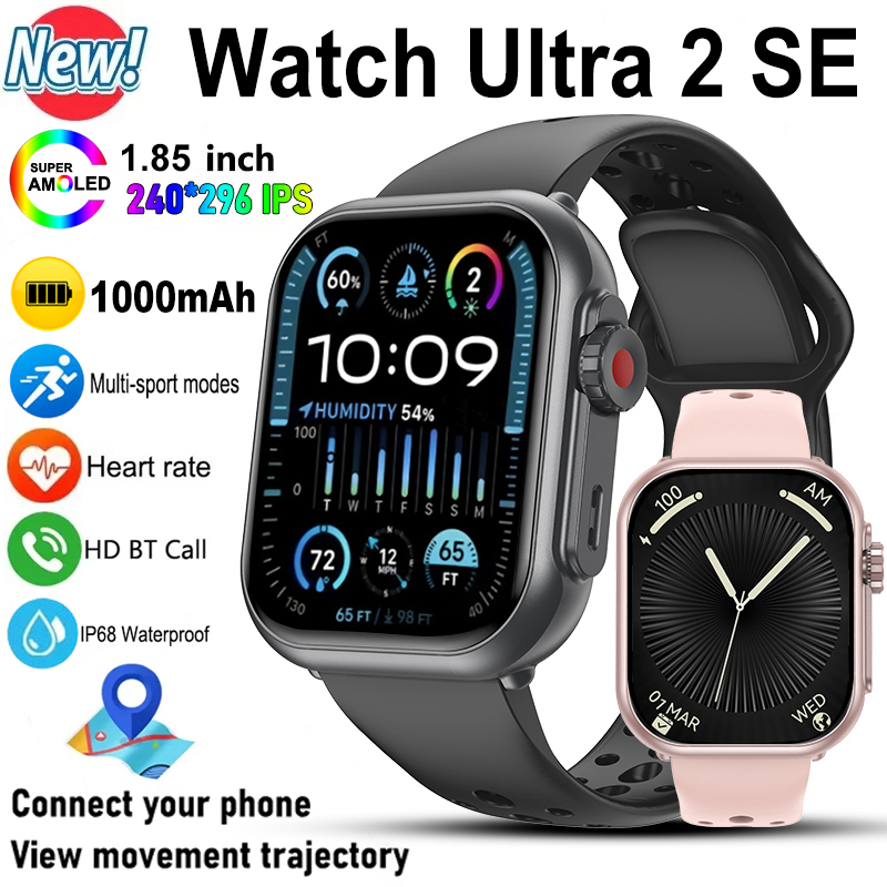 Smartwatch Apple Watches For Men - Smart Watch Ultra 2 SE Mężczyźni