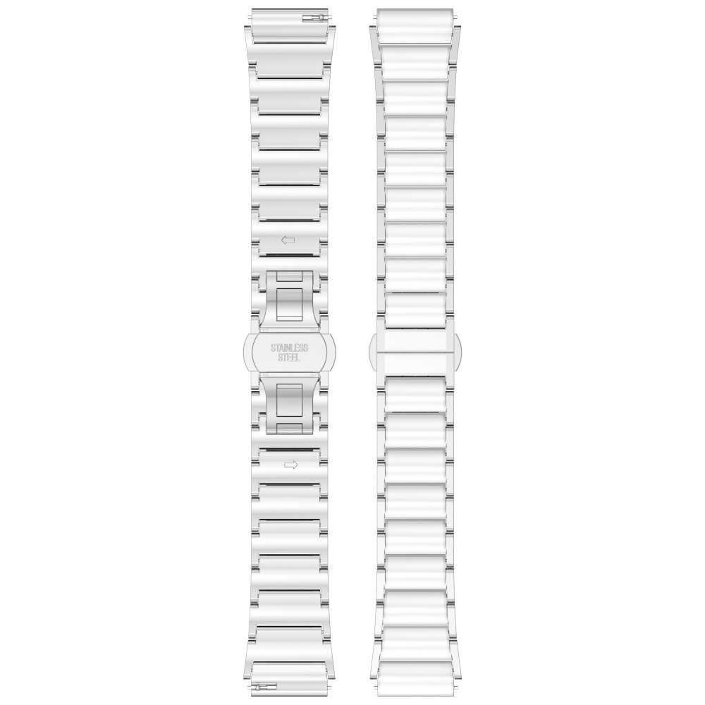Smartwatch Oppo Watch - Anty ceramiczny pasek do zegarka do