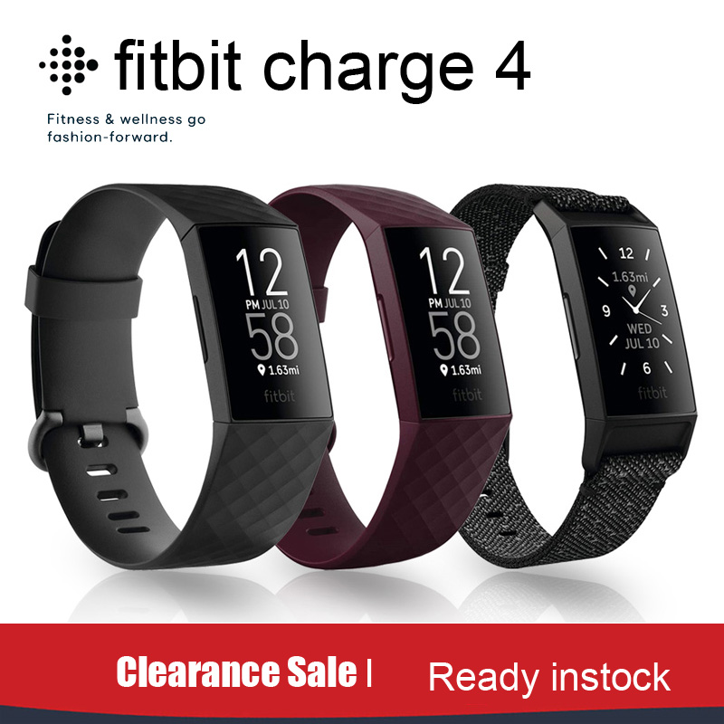 Smartwatch Apple Watches For Men - Oryginalna ładowarka Fitbit 4 Smart Watch