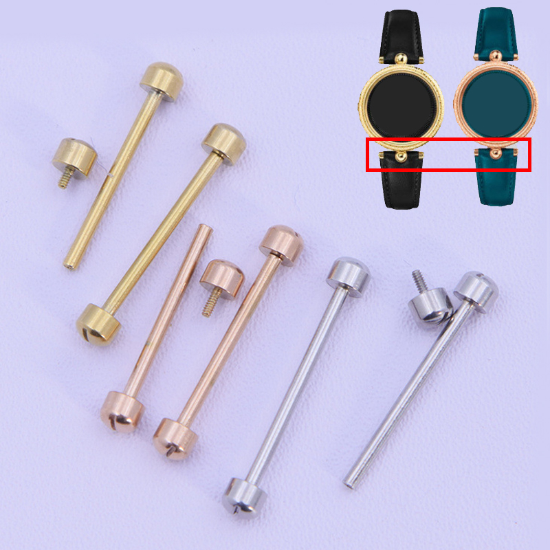 Watch Tool Repair Kit - Śruba do zegarka, pręt, sprężyna, trzpień