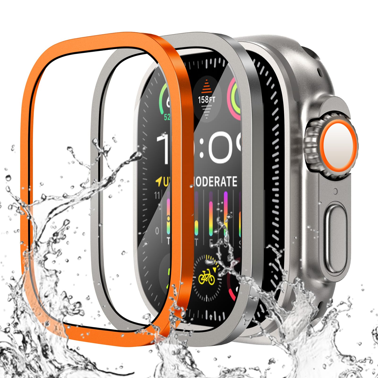 Smartwatch Apple Watches For Men - Szkło hartowane do Apple Watch Ultra