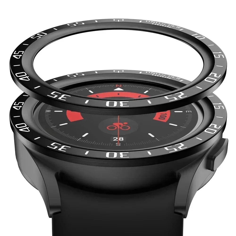 Watch Bezel Insert - Metalowa ramka HOT do Samsung Galaxy