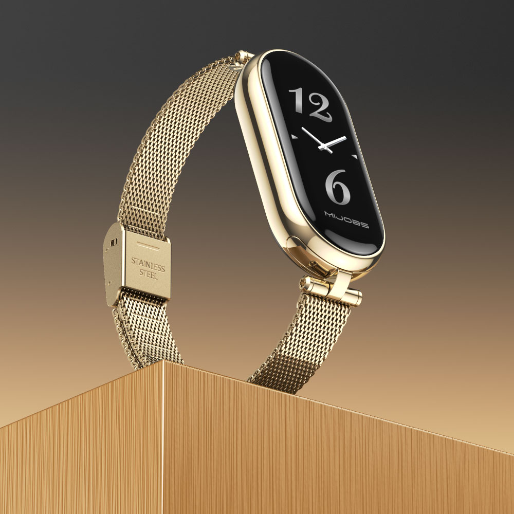 Smartwatch Watches Girls - Pasek do bransoletki Mi Band 10