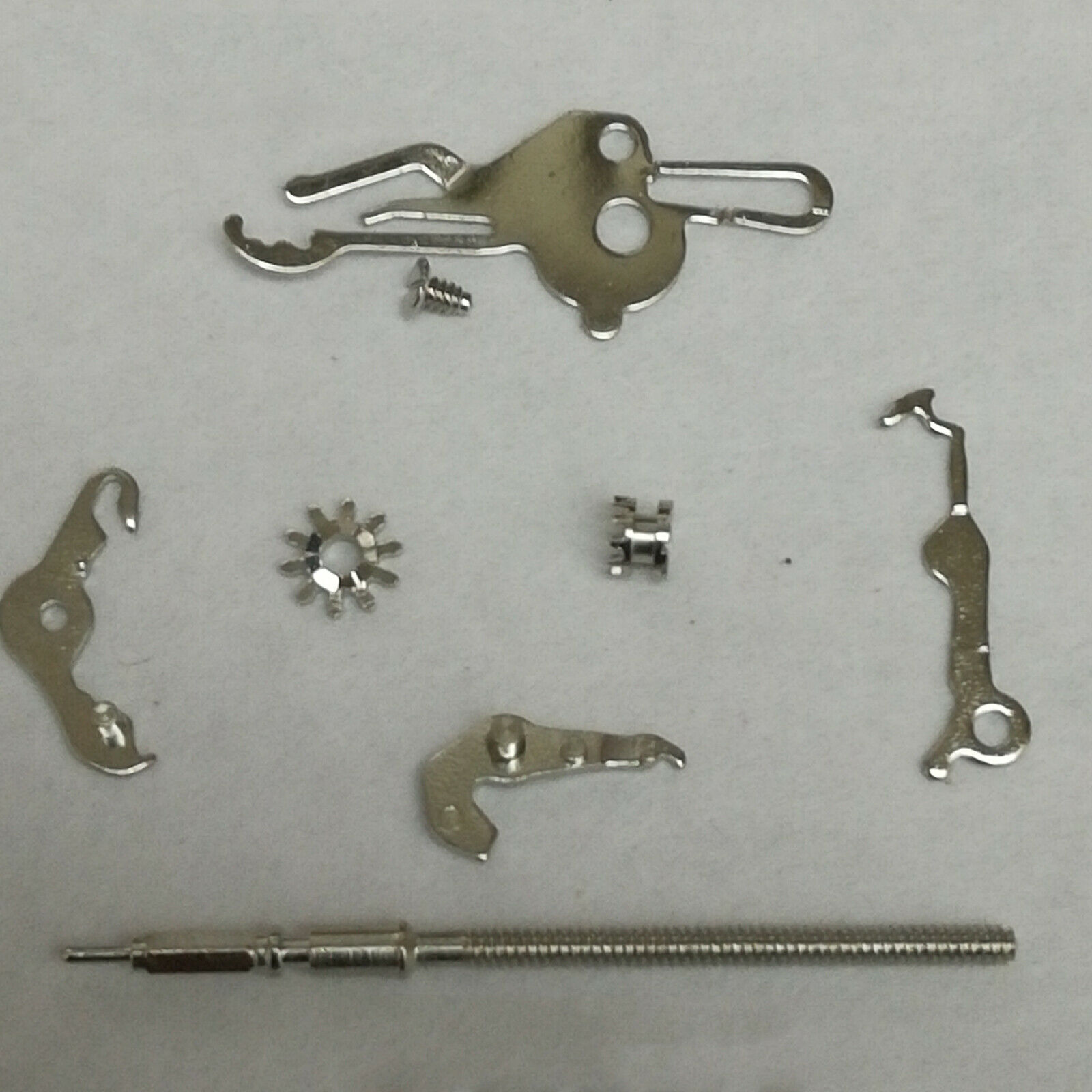 Watch Tool Repair Kit - Zestaw naprawczy sprzęgła mechanizmu zegarka do