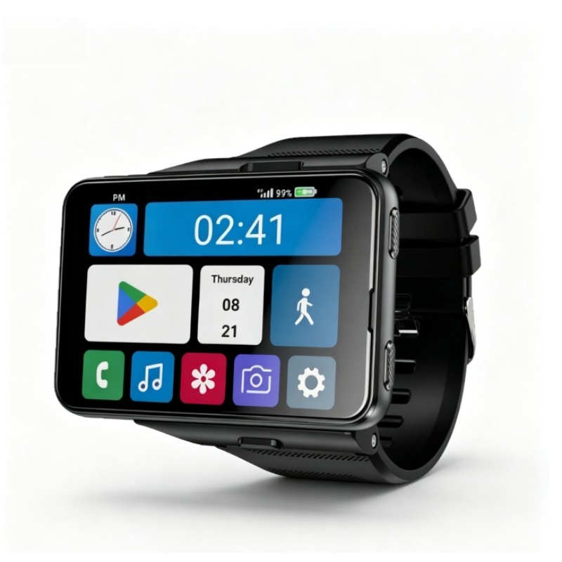 Smartwatch Watches For Women - Smartwatch S999 Plus, 4G Android GPS,