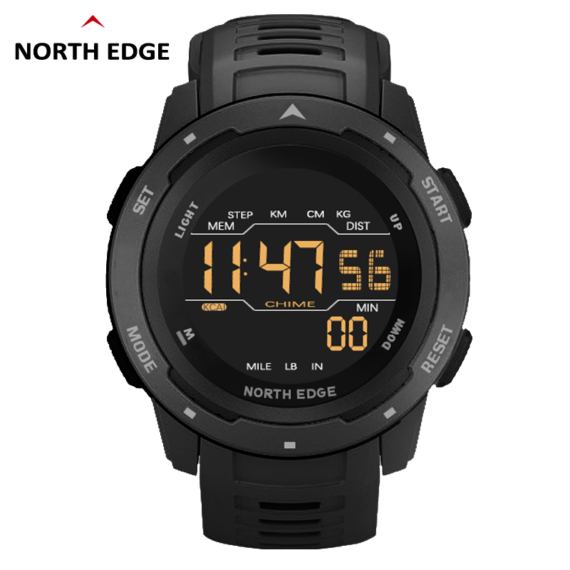 Smartwatch Digital Watches For Women - NORTH EDGE – inteligentny zegarek sportowy