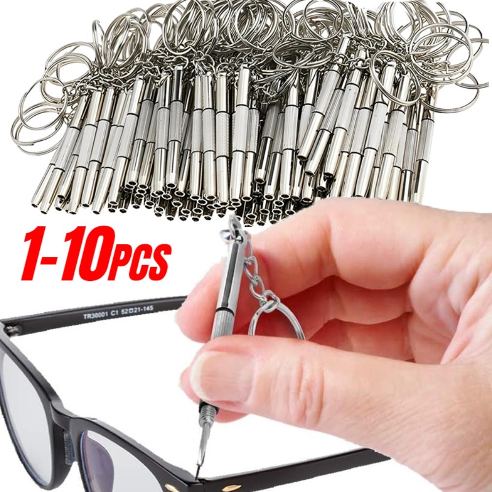 Watch Tool Repair Kit - Precyzyjny zestaw narzędzi do naprawy zegarków