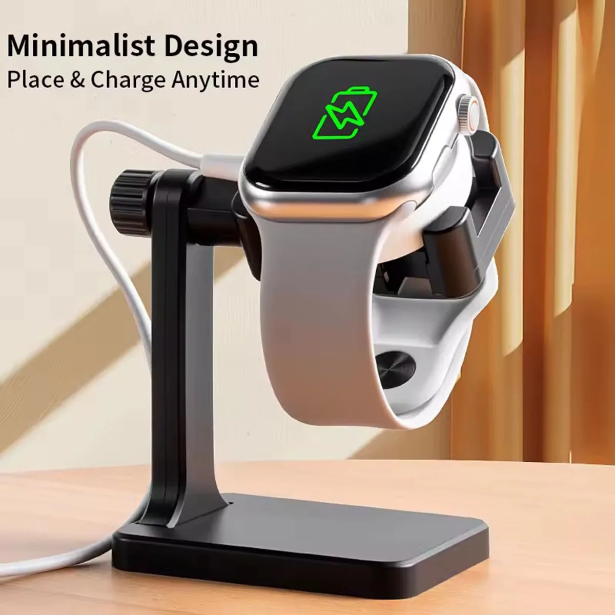 Watch Smart Smartwatch - Uniwersalny stojak na smartwatch do ładowania,