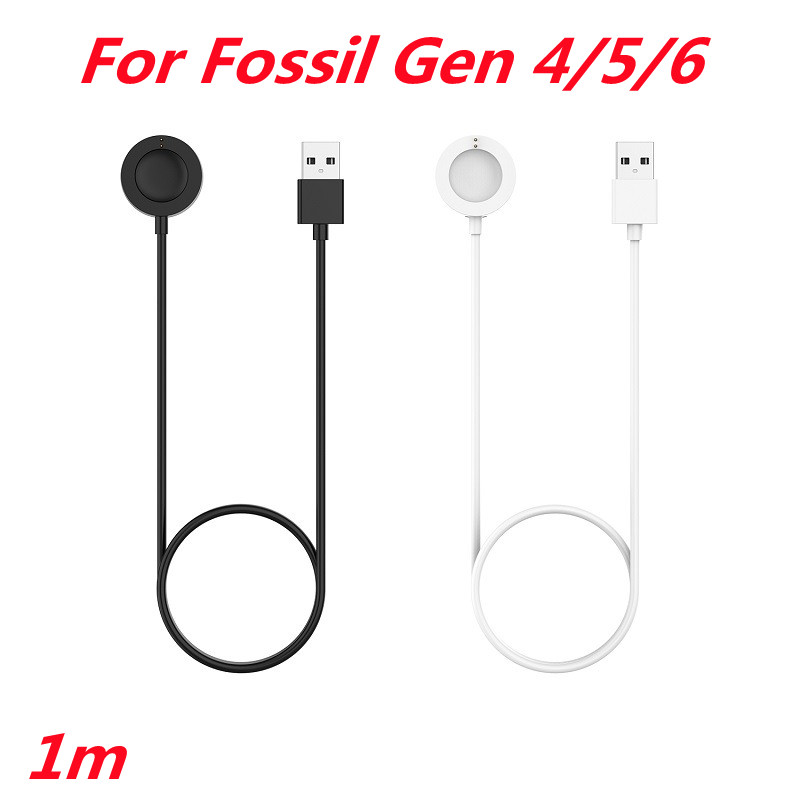 Fossil Watches Smartwatch Gen 6 - 1M kabel do ładowania USB do