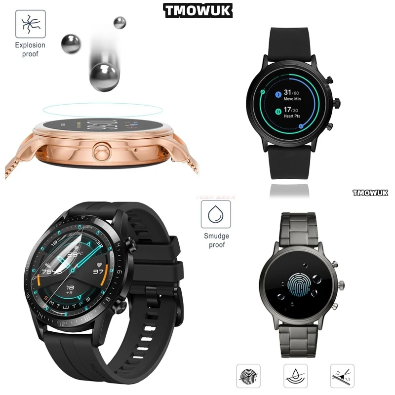 Fossil Watches Smartwatch Gen 6 - Dla FOSSIL Gen 5 5E 6