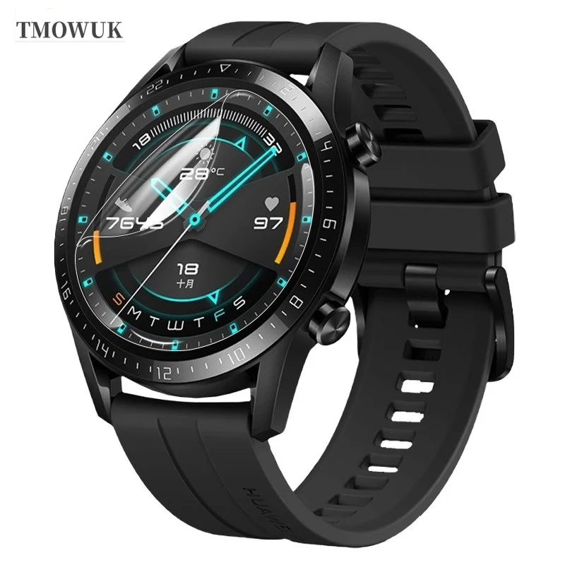 Fossil Watches Smartwatch Gen 6 - Szkło Hartowane do Smartwatcha FOSSIL Gen