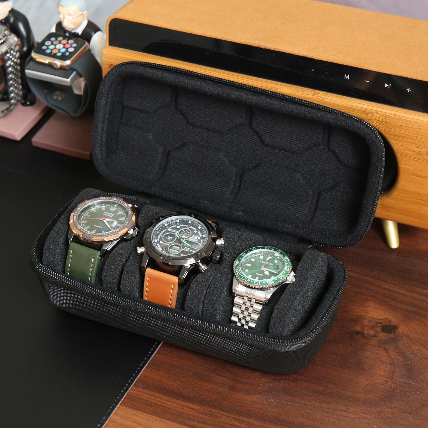 Watch Smart Smartwatch - Organizer na zegarki dla mężczyzn lub