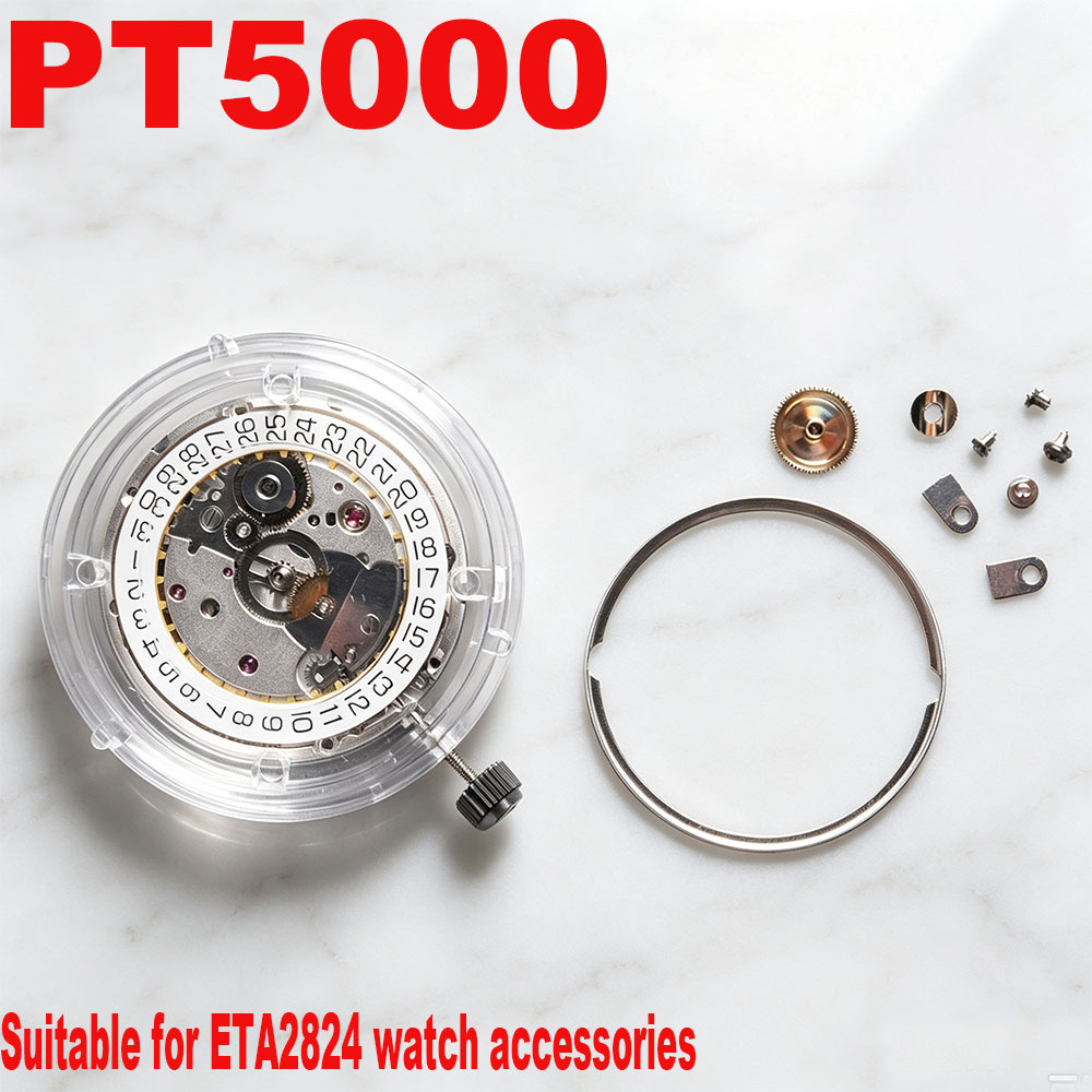 Watch Movement Rotor - Odpowiedni do zegarka ETA2824, luksusowy mechanizm
