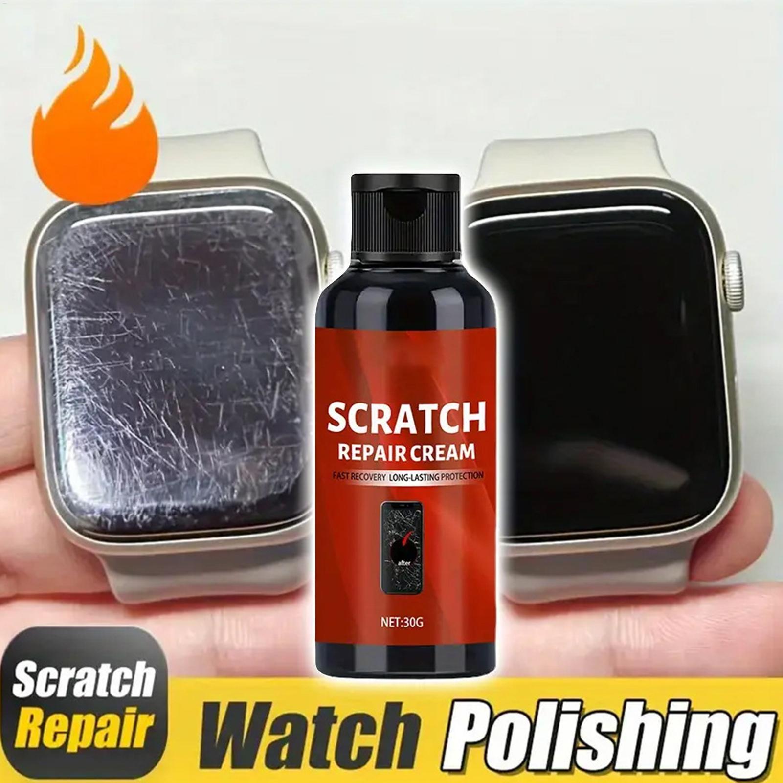 Watch Tool Repair Kit - Zestaw do szybkiego usuwania rys i