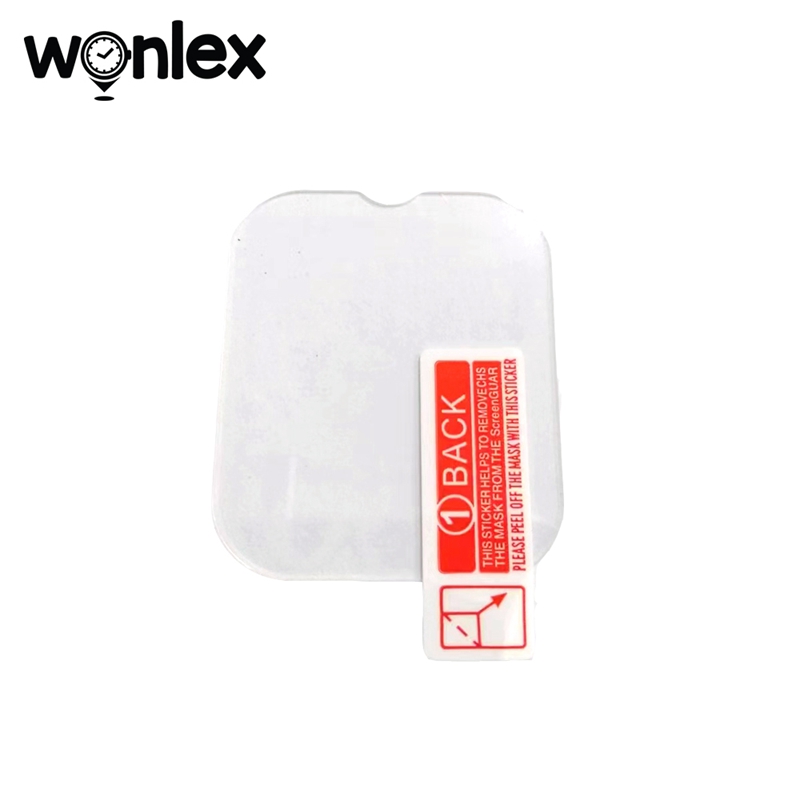 Smartwatch Watches Kids - Wonlex 1 szt. Folia ochronna na