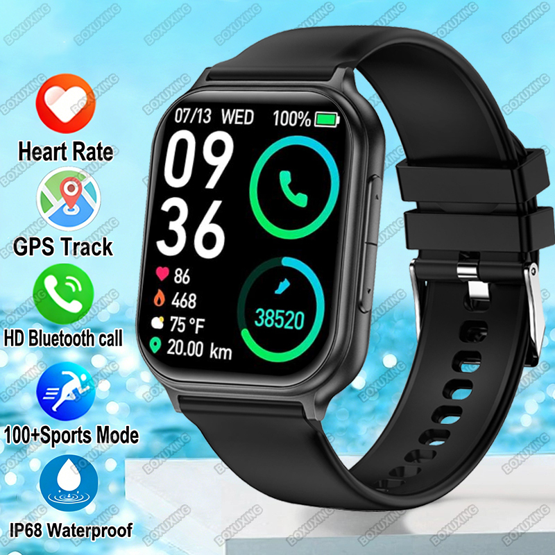 Smartwatch Watches For Women With Gps - Nowe smartwatche z baterią 700 mAh,