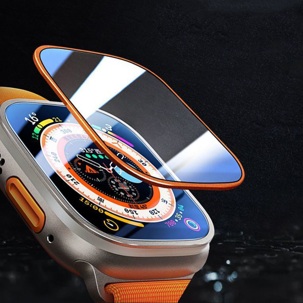 Smartwatch Apple Watches For Men - Folia ze szkła hartowanego do Apple