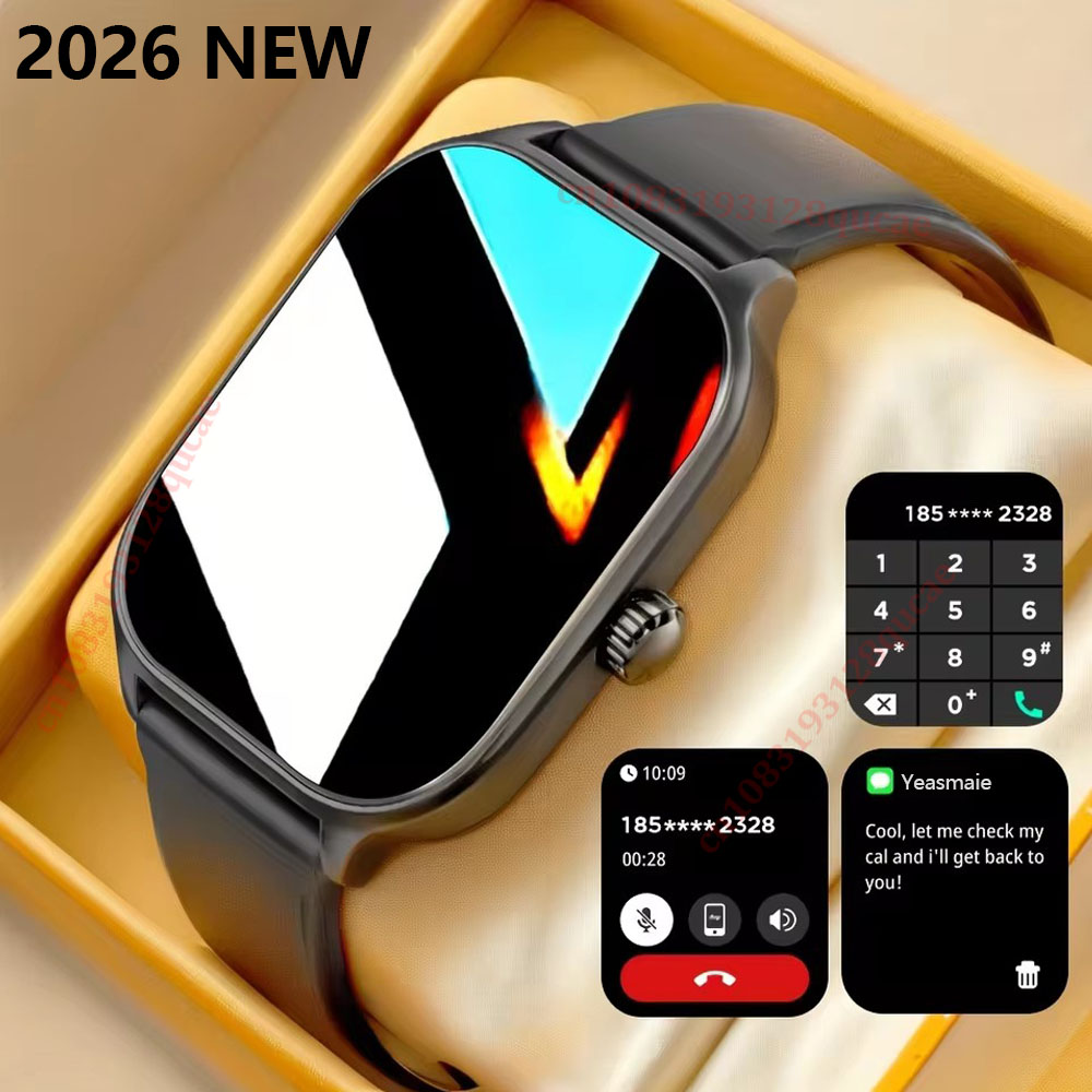 Smartwatch Watches For Women With Gps - Nowy Smartwatch 2026 Połączenia Bluetooth Przypomnienia
