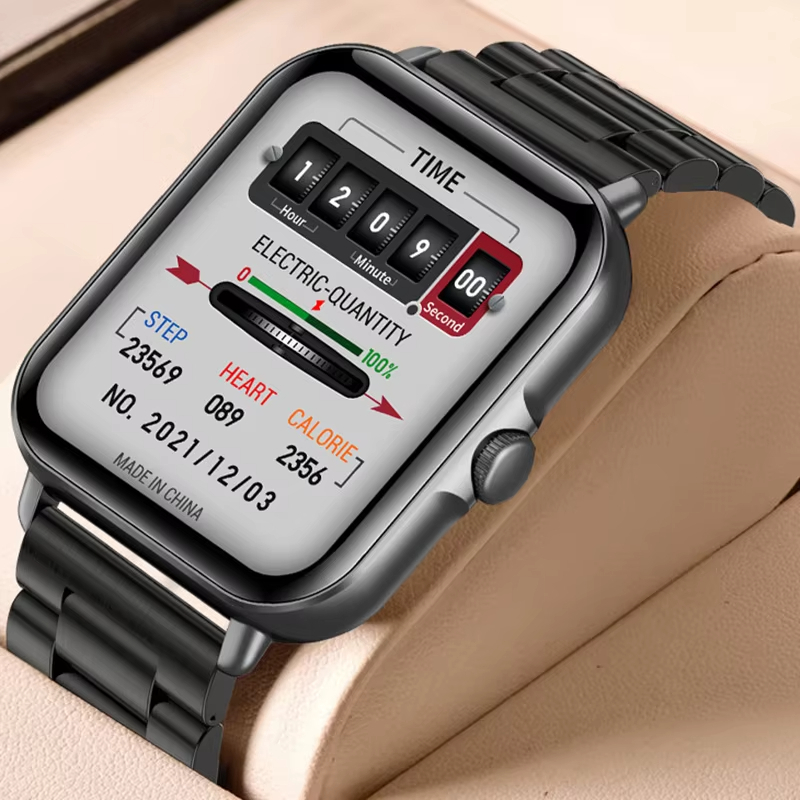 Smartwatch Digital Watches For Women - LAXASFIT 2025 Smartwatch Bluetooth Rozmowy Odtwarzanie