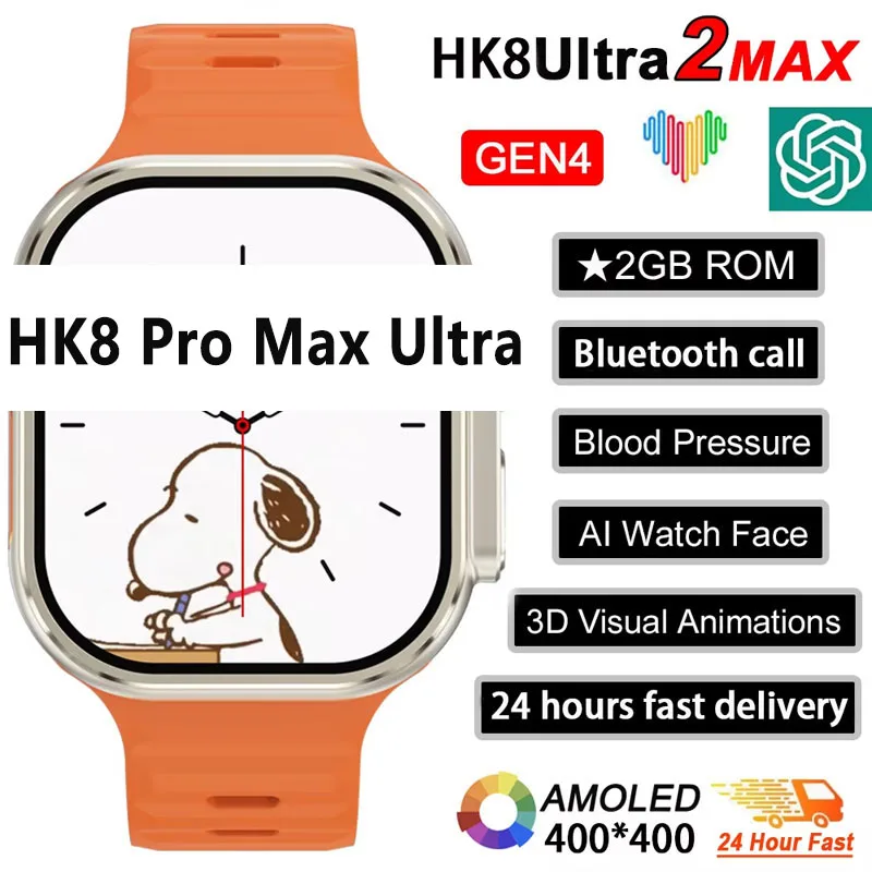 Smartwatch Watches For Women With Gps - Nowy Smartwatch Serii 9 PK HK8