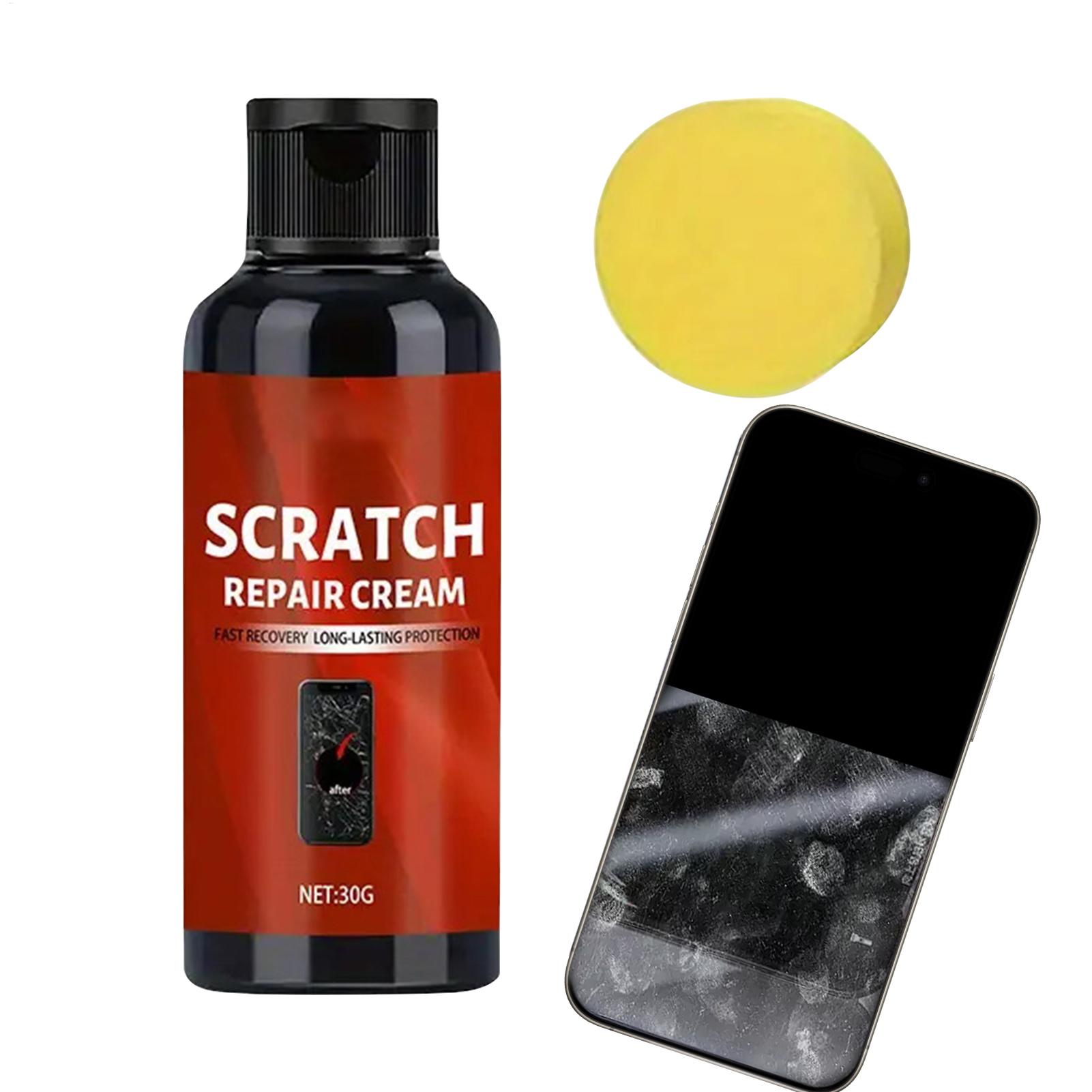 Watch Tool Repair Kit - 30g Krem do usuwania zarysowań z