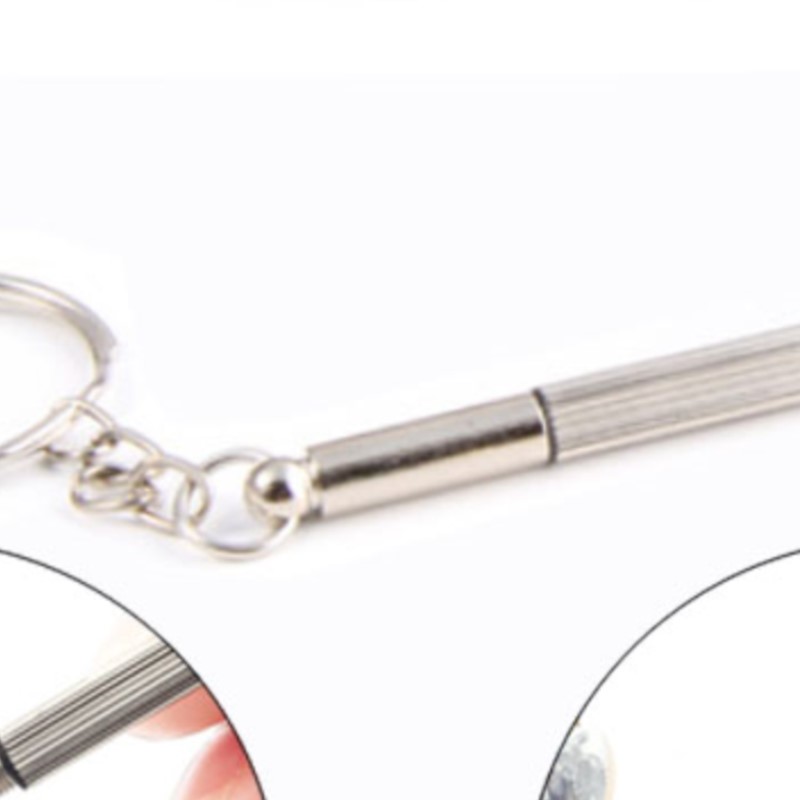 Watch Tool Repair Kit - Wkrętak do okularów 3 w 1,