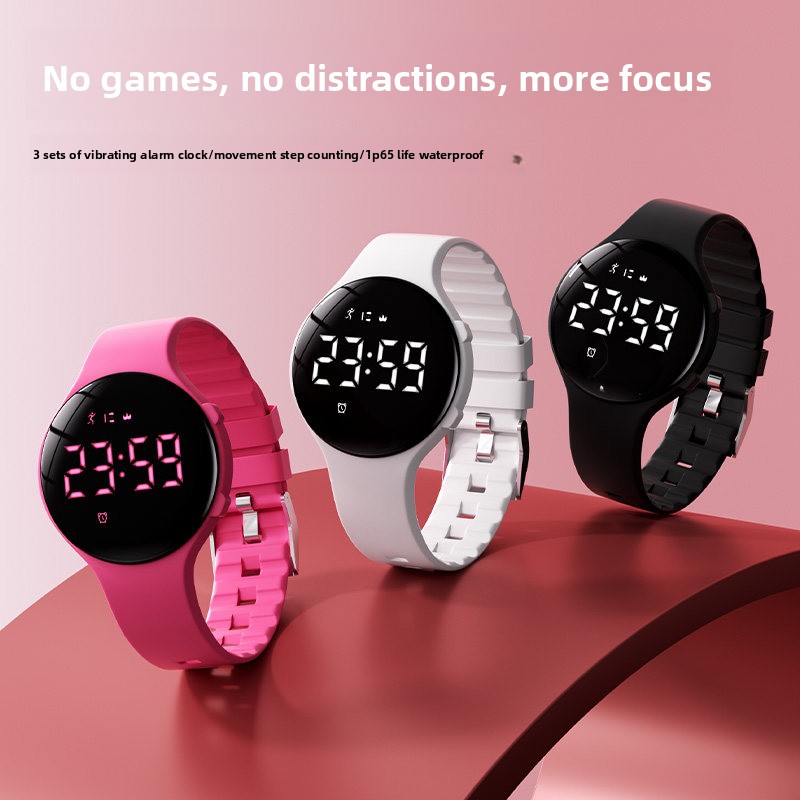 Smartwatch Watches For Women - Inteligentna opaska LED 2026 dla kobiet,
