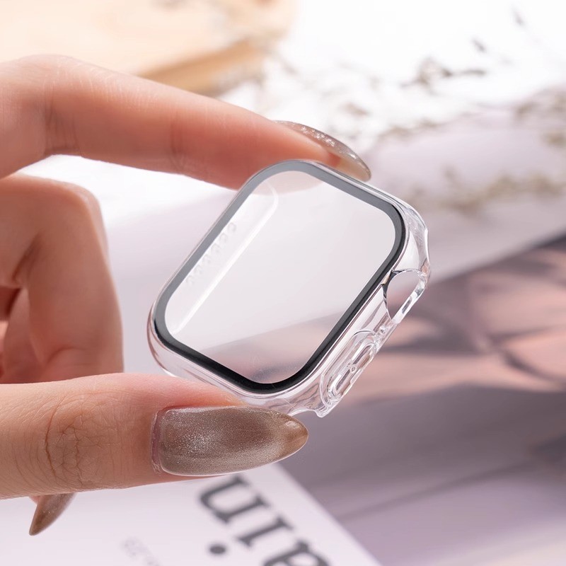 Smartwatch Watches Girls - 3 sztuki szkła + osłona do
