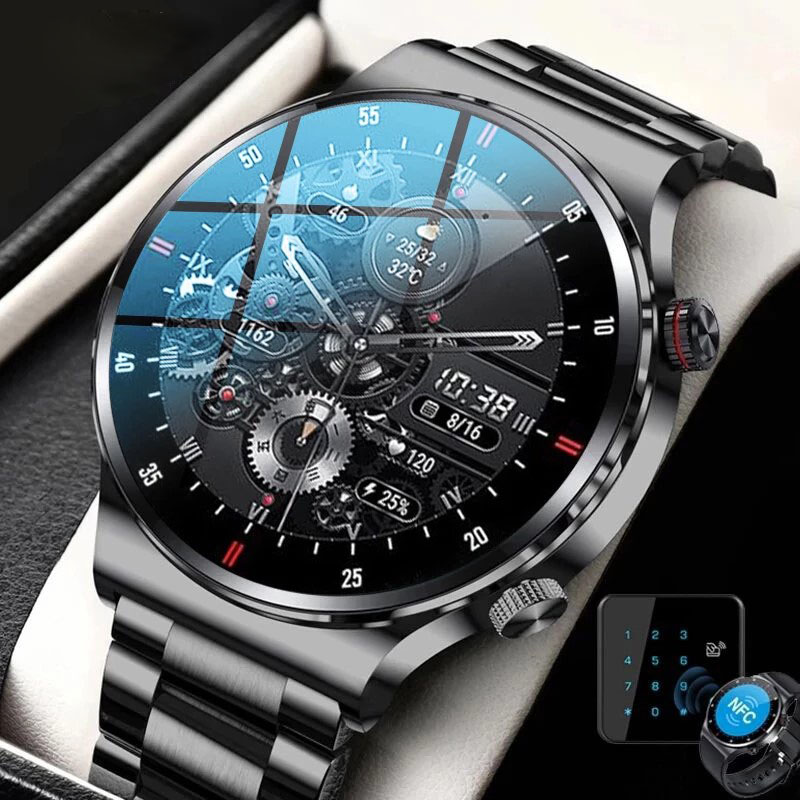 Smartwatch Oppo Watch - Dla OPPO Find X3 Pro A55