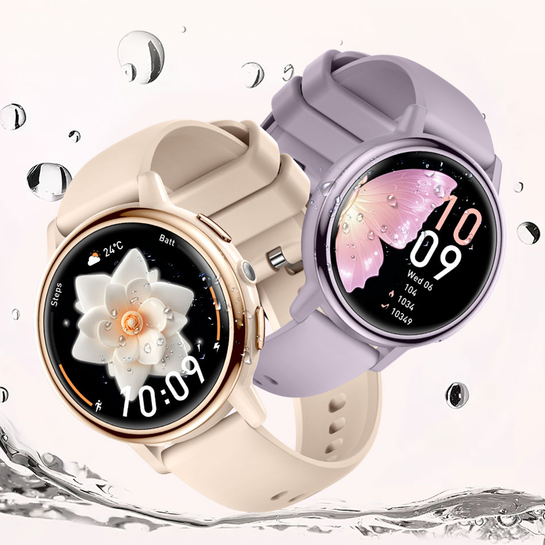 Smartwatch Digital Watches For Women - Nowy smartwatch dla kobiet na prezent