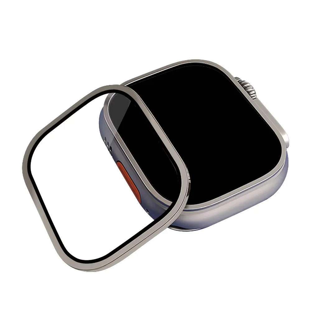 Smartwatch Apple Watches For Men - Folia ze szkła hartowanego do Apple