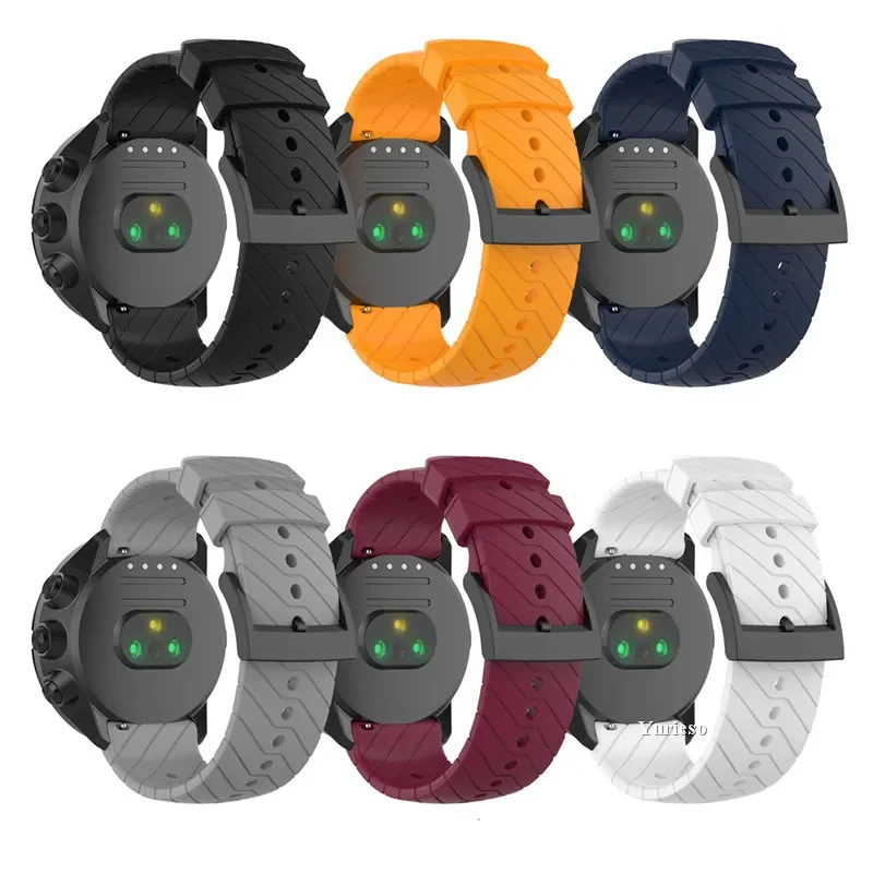Fossil Watches Smartwatch Hybrid - Pasek na nadgarstek do smartwatcha Suunto