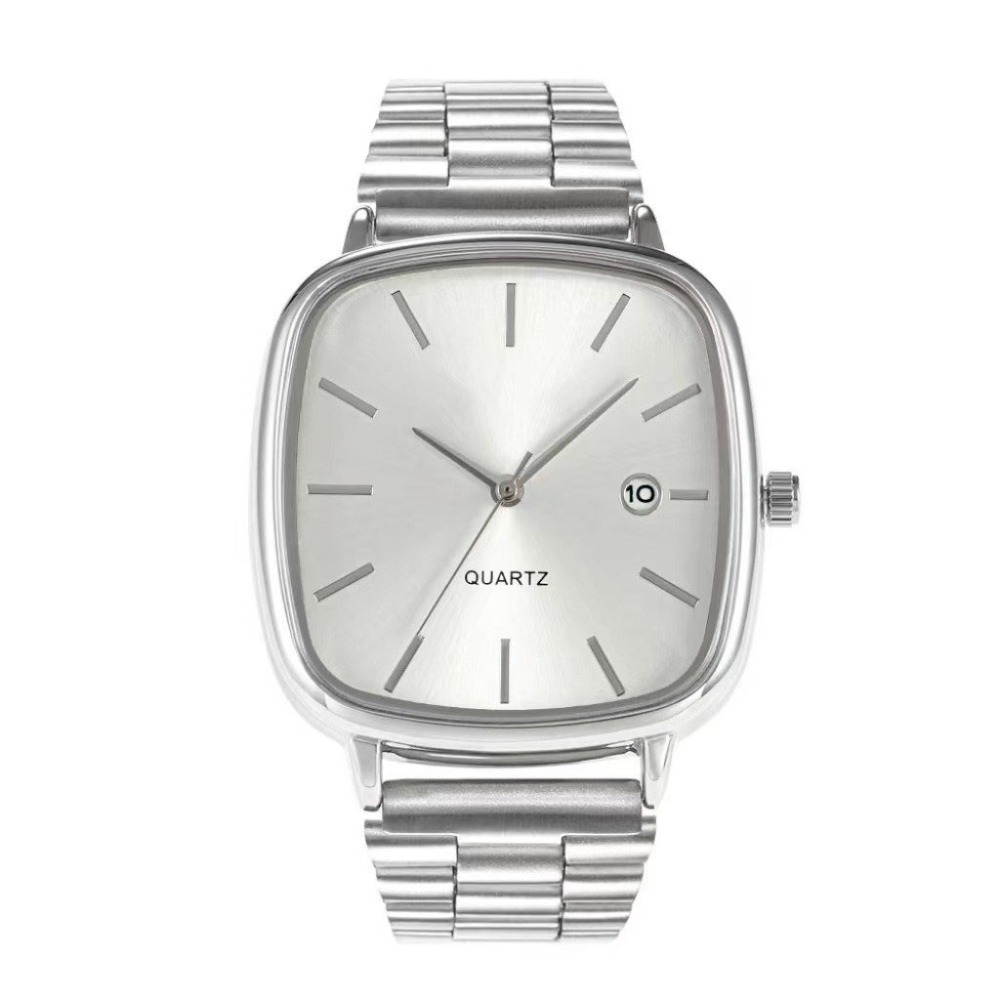Smartwatch Digital Watches For Women - Zegarki Fashion Square, proste, z regulowanym