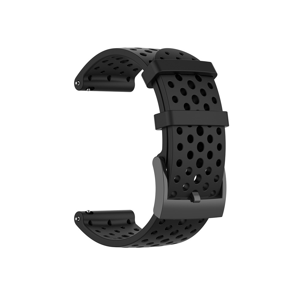 Silikonowy pasek 24 mm do SUUN – Fossil Watches Smartwatch Hybrid recenzja i cena