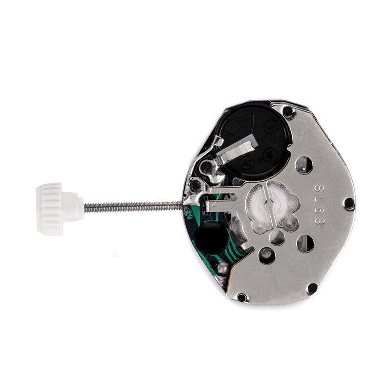 Mechanizm zegarka kwarcowego S – Watch Movement Rotor recenzja i cena