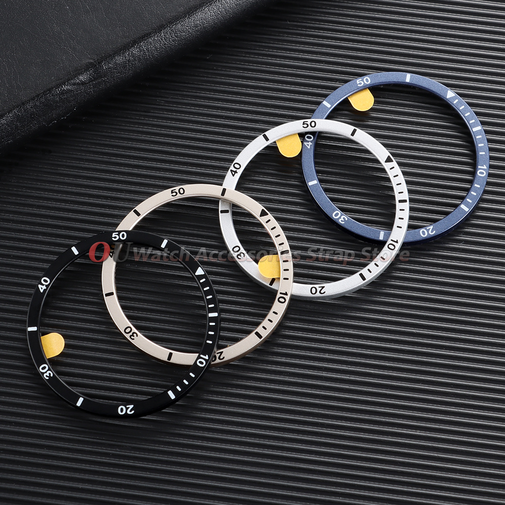 Dla Samsung Galaxy Watch 9 8 4 – Watch Bezel Insert recenzja i cena