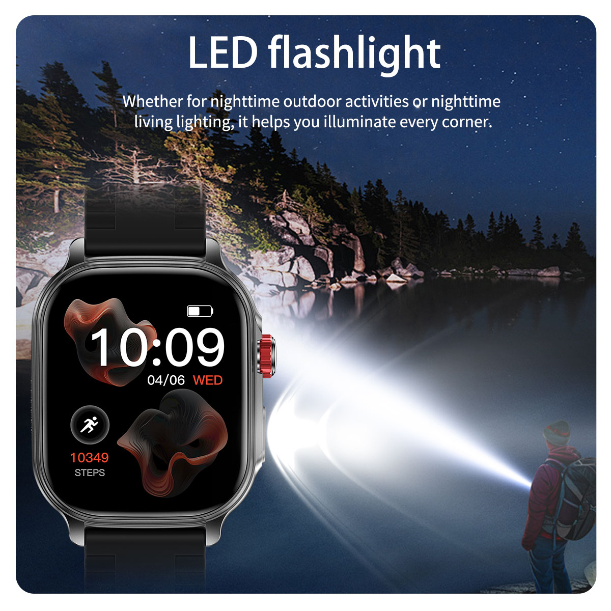 Smartwatch 2026 2.01'' Monitor – Smartwatch Watches Girls recenzja i cena