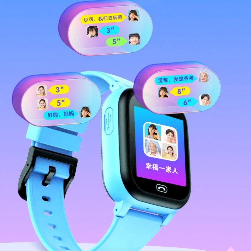 Inteligentny zegarek dla dziec – Smartwatch Watches Kids recenzja i cena