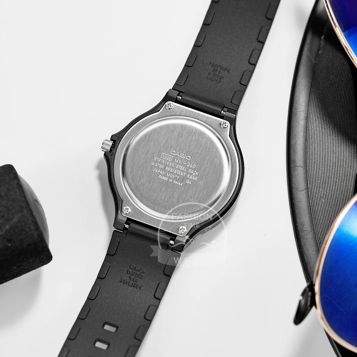 Męski zegarek analogowy kwarco – Casio Watches Smartwatch recenzja i cena