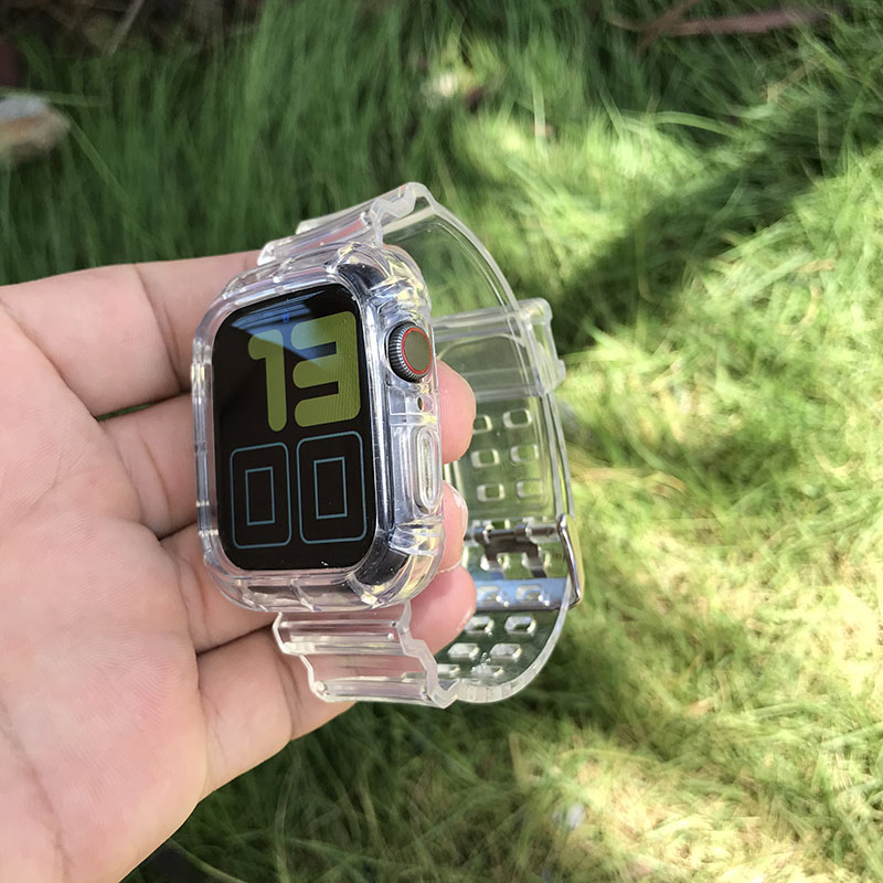 Pasek do Apple Watch 44mm 40mm – Smartwatch Apple Watches For Men recenzja i cena