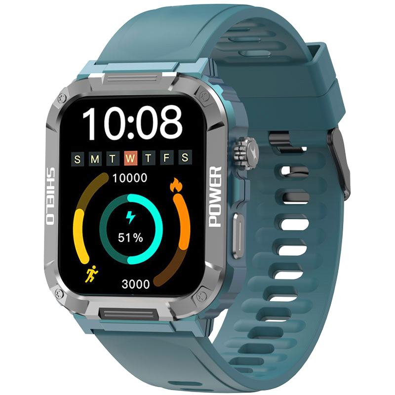 Inteligentny zegarek dla kobie – Smartwatch Oppo Watch recenzja i cena