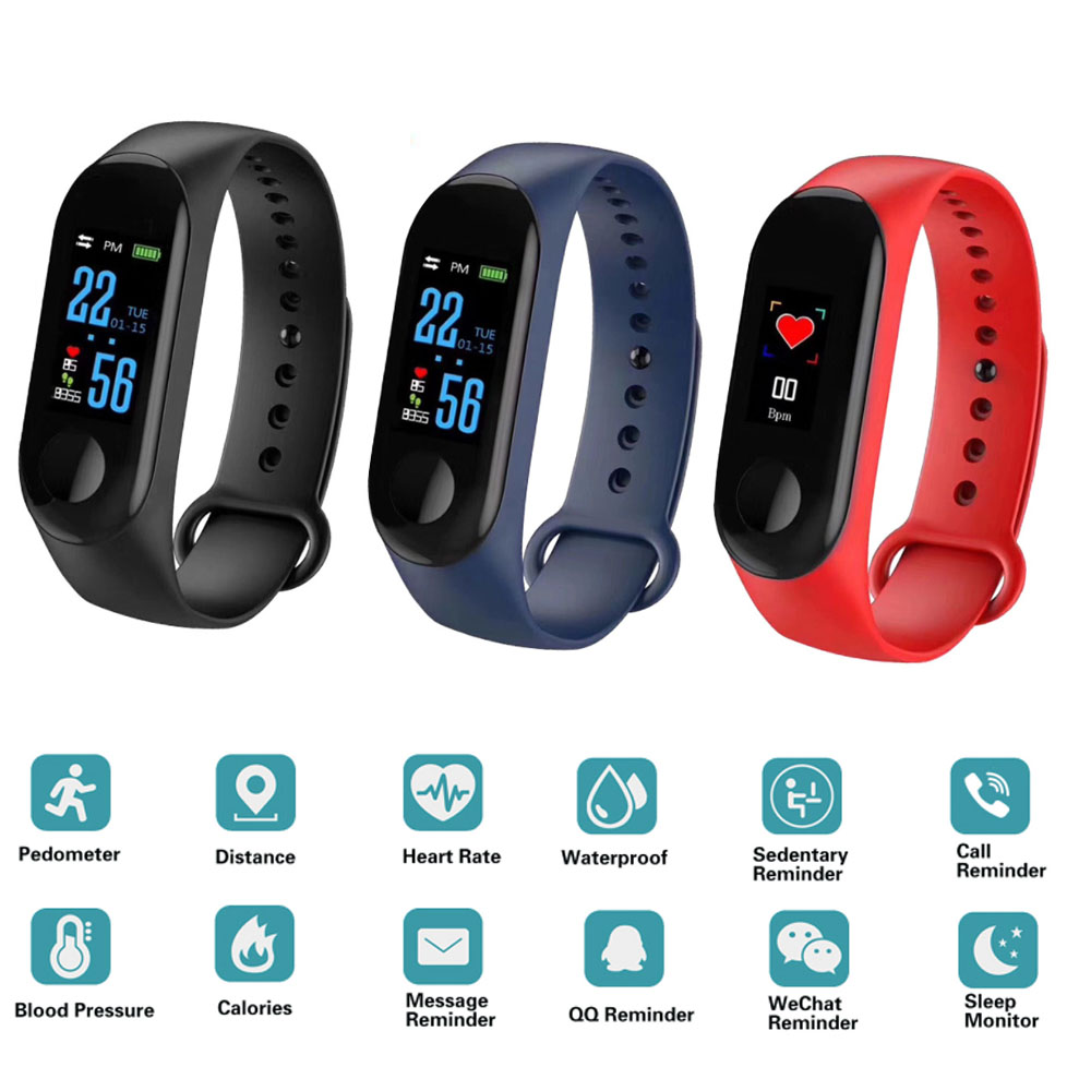 Inteligentny zegarek Zegarki d – Smartwatch Watches Girls recenzja i cena