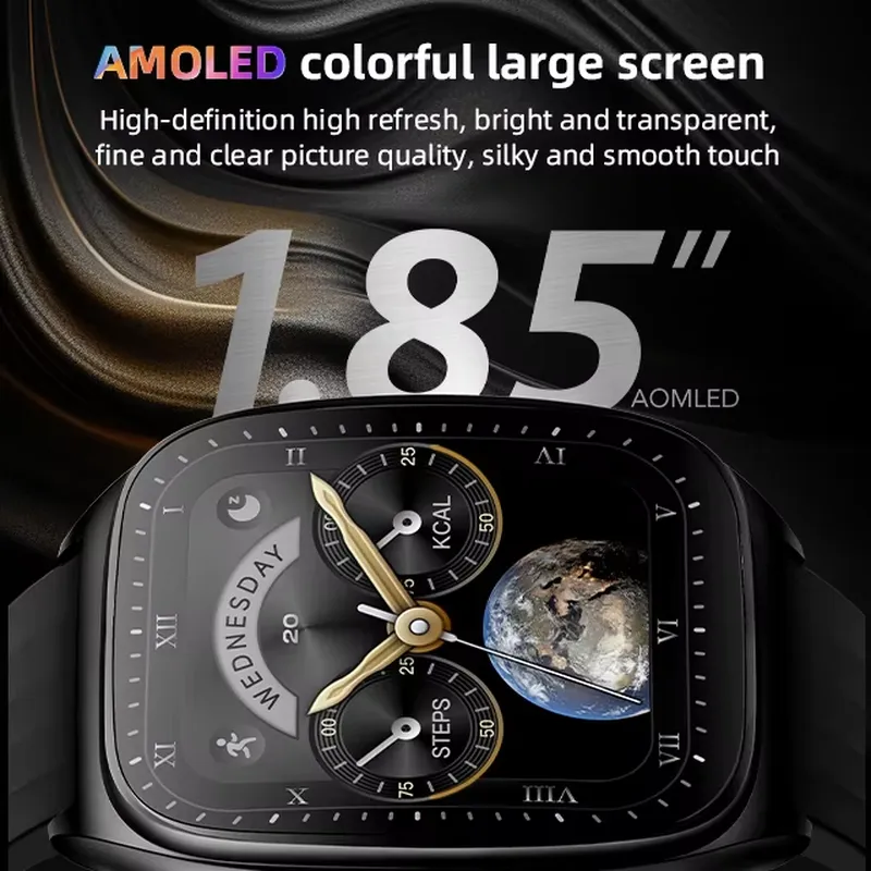 Producent smartwatchów męskich – Watch Smart Smartwatch recenzja i cena