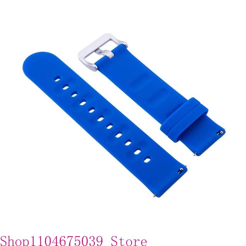 Uniwersalna silikonowa opaska  – Smartwatch Verizon Watches For Kids recenzja i cena