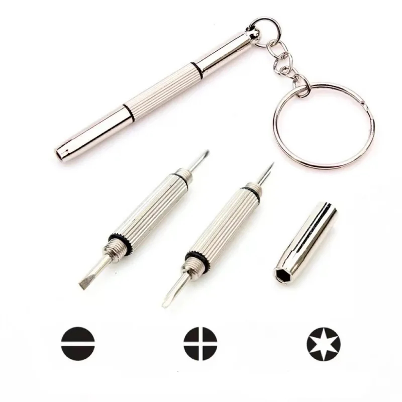 Zestaw wkrętaków do okularów 2 – Watch Tool Repair Kit recenzja i cena