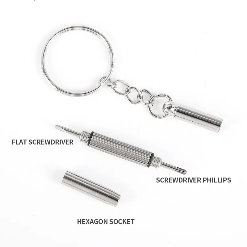 Zestaw wkrętaków do okularów 2 – Watch Tool Repair Kit recenzja i cena