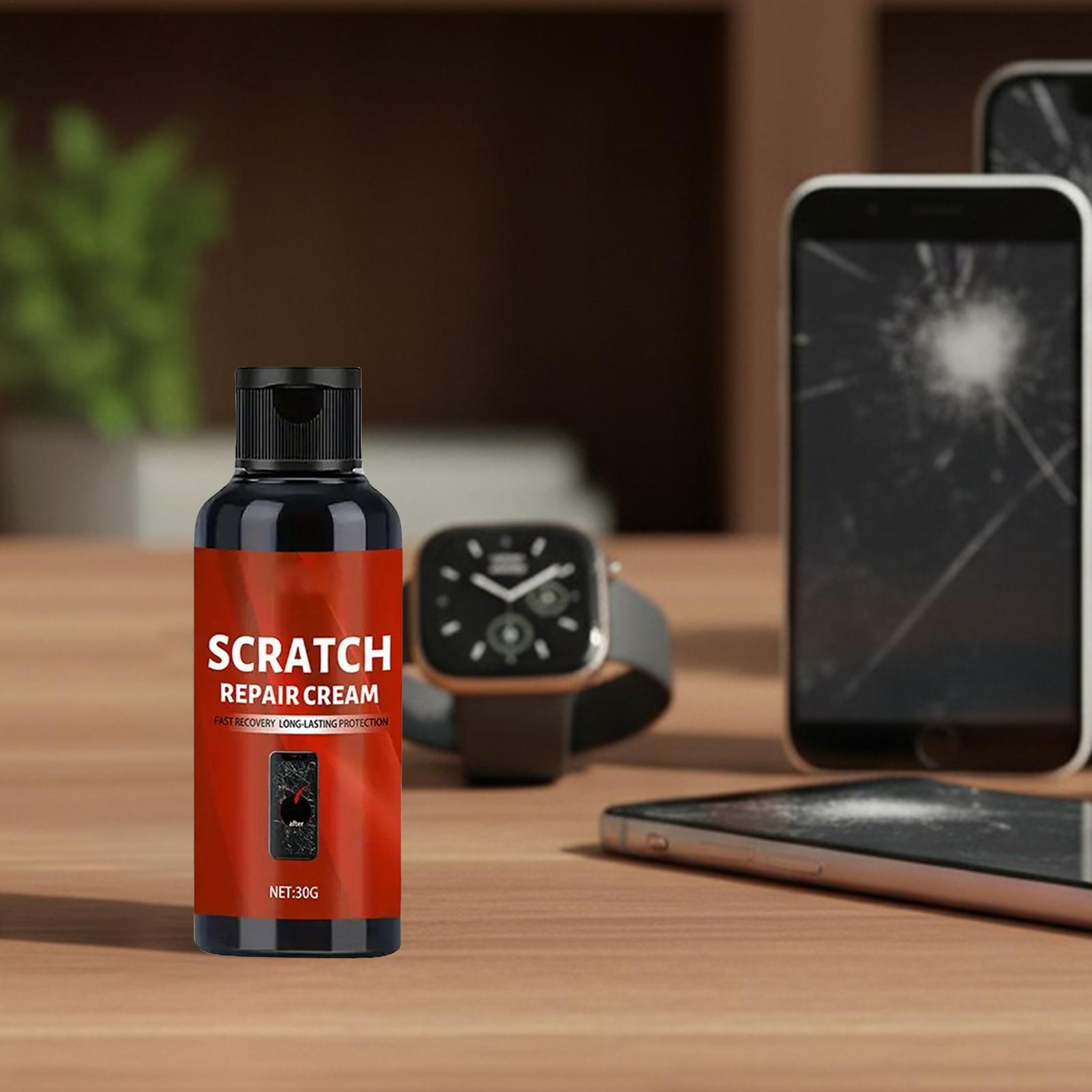 30g Krem do usuwania zarysowań – Watch Tool Repair Kit recenzja i cena