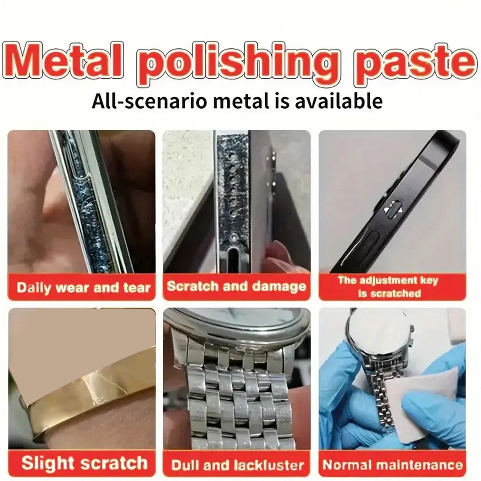 30g Krem do usuwania zarysowań – Watch Tool Repair Kit recenzja i cena