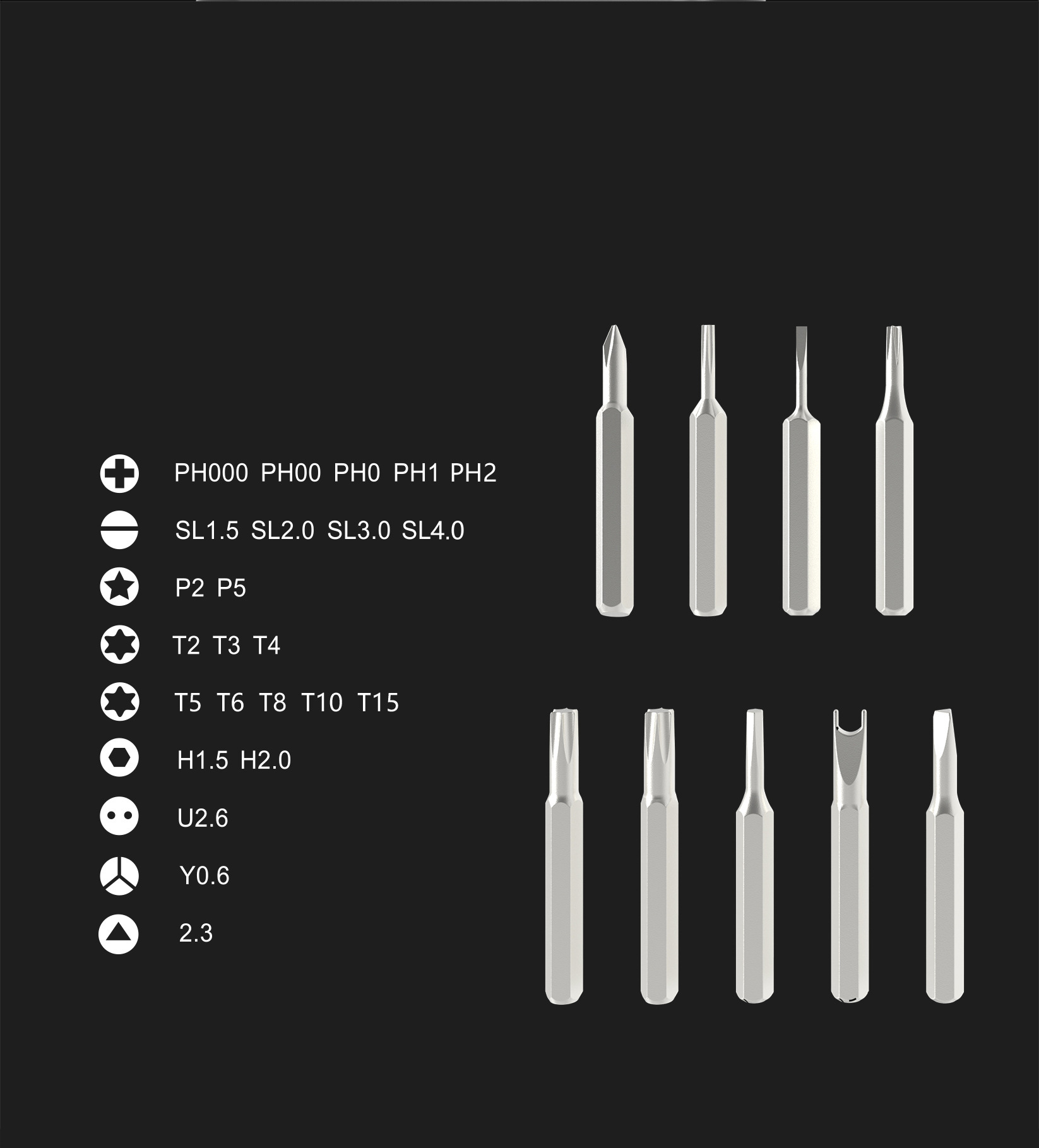 Zestaw Precyzyjnych Śrubokrętó – Watch Tool Repair Kit recenzja i cena